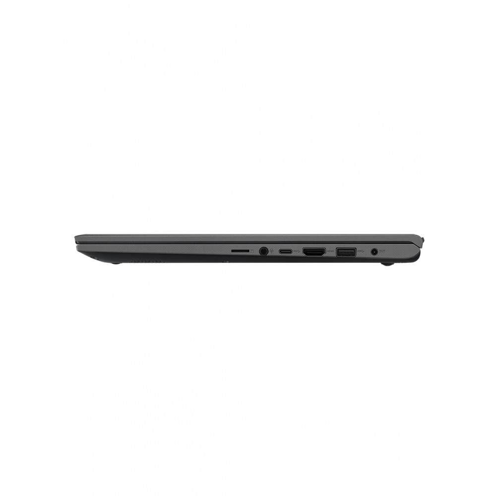 Ноутбук ASUS F512JP-BQ386R 15.6"(1920x1080 (матовый) IPS)/Intel Core i5 1035G1(1Ghz)/8192Mb/512PCISSDGb/noDVD/Ext:nVidia GeForce MX330(2048Mb)/Cam/BT/WiFi/war 1y/1.75kg/Slate Grey/W10Pro + / 90NB0QW3-M05530 90NB0QW3-M05530