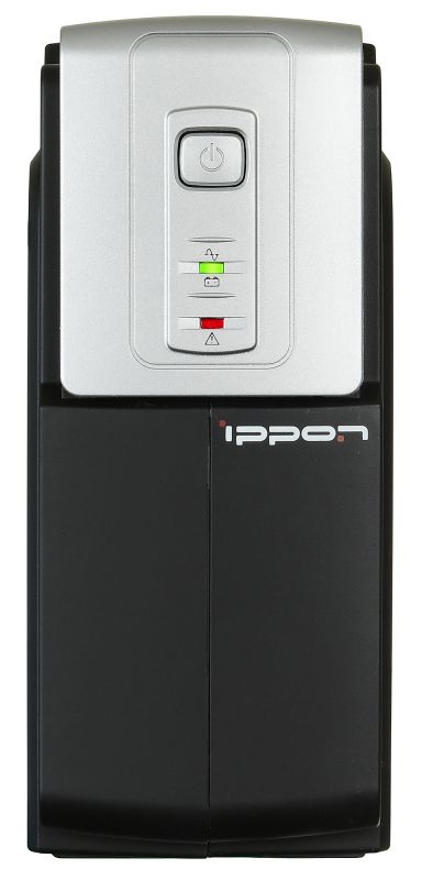 Источник бесперебойного питания Ippon Back Office 600 offline, 600VA/300W, 4*IEC320 74263 74263