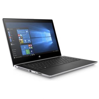 Ноутбук HP Probook 440 ( i3-8130U 440 G5 / 14 FHD AG UWVA HD / 4GB 1D DDR4 2400 / 128GB TLC / W10p64 / 1yw / 720p / Clickpad / Intel 8265 AC 2  3QM68EA 3QM68EA