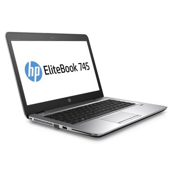 Ноутбук HP EliteBook 745 G4 14"/PRO A10-8730B/8GB/500GB 7200/W10p64/3yw/720p/Intel 7265 AC 2x2 nvP +BT 4.2/FPR/No NFC Z9G31AW Z9G31AW