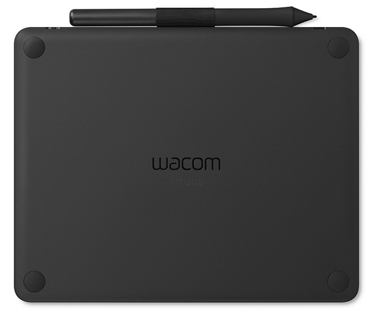 Графический планшет Wacom Intuos Bluetooth/USB фисташковый CTL-4100WLE-N CTL-4100WLE-N