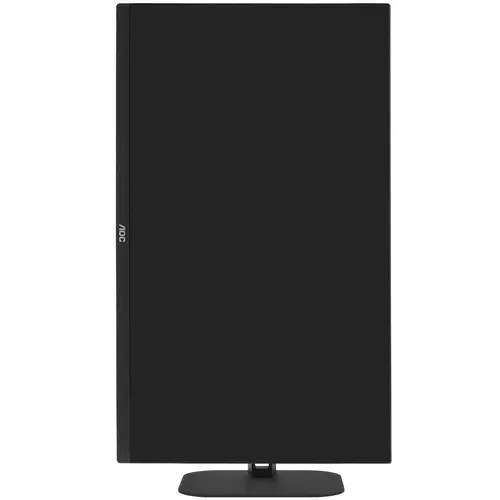 Монитор AOC 27" 27V5C 1920x1080 75Hz IPS LED 16:9 4ms HDMI DP 1xUSB-C/4xUSB 3.2 20M:1 1000:1 178/178 300cd HAS Pivot Tilt Swivel Speakers Black 27V5C/BK 27V5C/BK