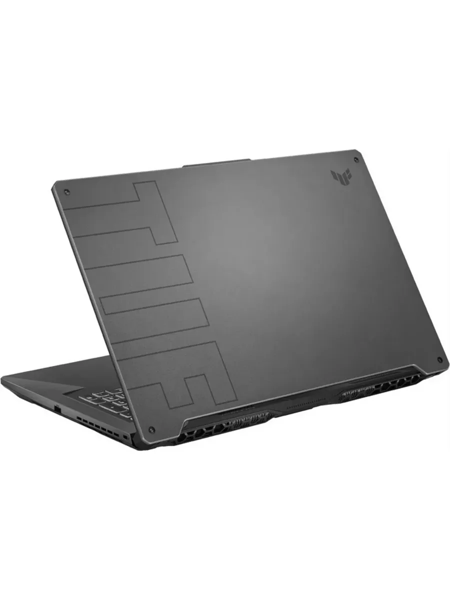 Ноутбук ASUS TUF Gaming F17 FX706HC-HX007 Core i5 11400H 16Gb SSD512Gb NVIDIA GeForce RTX 3050 4Gb 17.3" IPS FHD (1920x1080) noOS grey WiFi BT Cam 90NR0733-M00720 90NR0733-M00720 #5