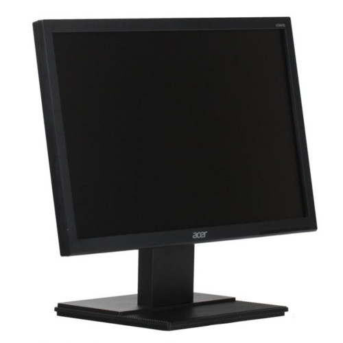 Монитор Acer 19,5" V206HQLBmd TN 1600x900, 5 ms, 170/160 250cd/m D-Sub DVI 2x1w черный UM.IV6EE.021 UM.IV6EE.021