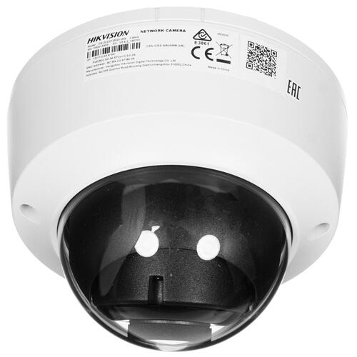 Видеокамера IP Hikvision DS-2CD2125G0-IMS (4мм) 2Мп уличная купольная с HDMI выходом и EXIR-подсветкой до 30м DS-2CD2125G0-IMS (4мм) DS-2CD2125G0-IMS (4мм)