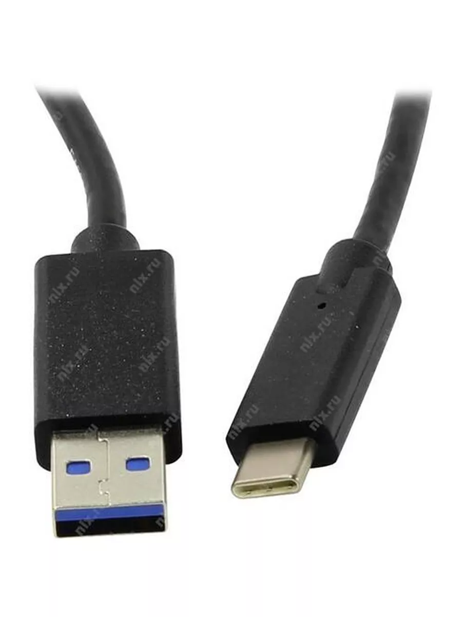 Кабель Cablexpert USB3.0 AM/USB3.1TypeC, 1м CCP-USB3-AMCM-1M CCP-USB3-AMCM-1M