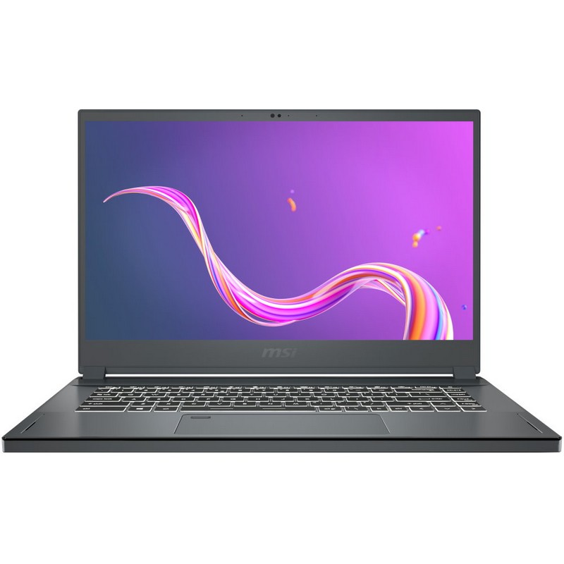 Ноутбук MSI Creator 15 A10UE-493RU Core i7 10870H/16Gb/SSD512Gb/NVIDIA GeForce RTX 3060 6Gb/15.6"/UHD (3840x2160)/Windows 10/grey/WiFi/BT/Cam 9S7-16V324-493 9S7-16V324-493