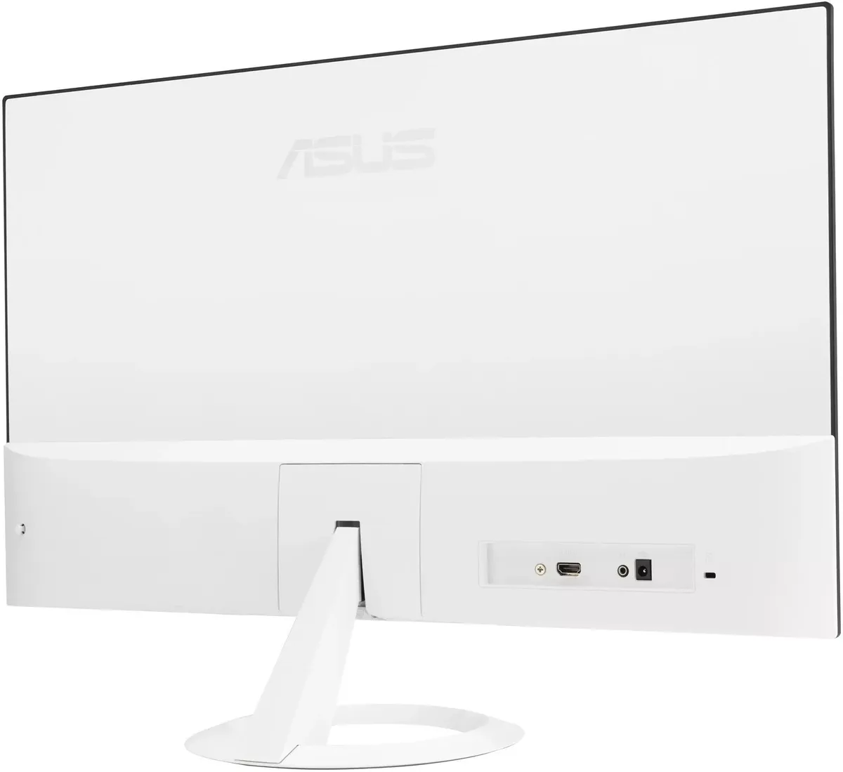 Монитор ASUS VZ24EHF-W 23.8" белый IPS LED 1ms 16:9 HDMI матовая 250cd 178гр/178гр 1920x1080 100Hz FHD 4.12кг 90LM07C2-B01470 90LM07C2-B01470