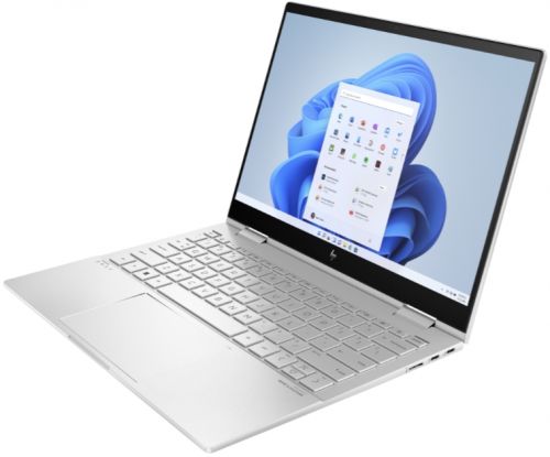 Ноутбук HP Envy 1100 МГц 13.3" Cенсорный экран 2880x1800 16Гб LPDDR4X 4266 МГц SSD 1Тб Intel Iris Xe Graphics ENG/RUS/нет Windows 11 Home 1.34 кг 715H8EA 715H8EA #6