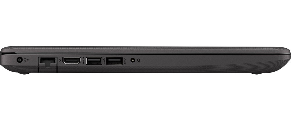 Ноутбук HP 250 G7 N4020 2300 МГц 15.6" 1920x1080 4Гб SSD 128Гб нет DVD Intel UHD Graphics встроенная DOS  197V9EA 197V9EA