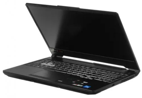 Ноутбук ASUS 15.6" IPS FHD Asus FX506HCB-HN144 black (Core i5 11400H/8Gb/512Gb SSD/3050 4Gb/no OS) 90NR0724-M05990 90NR0724-M05990 #3