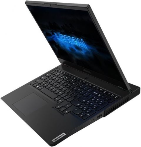 Ноутбук Lenovo Legion 5 15IMH6 15.6 FHD (1920x1080)IPS 300N 165Hz, i5-10500H, 8GB DDR4 2933, 512GB SSD M.2, RTX3050 4GB, WiFi, BT, TPM2, HD Cam, 45Wh, 230W Slim Tip, Win11Home64 ENG, 1Y, 2.3kg 82NL002MLT 82NL002MLT #4