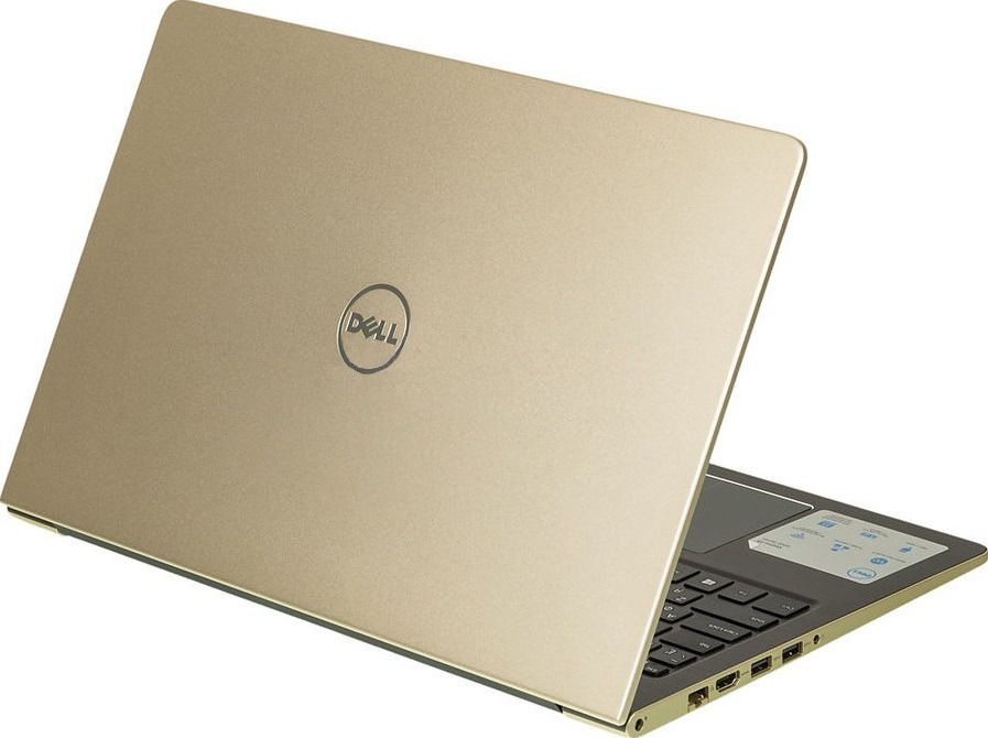 Ноутбук Dell Vostro 5568 gold 15.6" {FHD i5-7200U/8Gb/1Tb/GF940M 4Gb/W10}  5568-4368 5568-4368