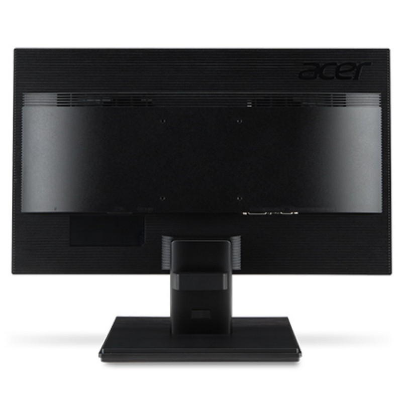Монитор Acer 23.8" V246HYLbd IPS LED, 1920x1080, 5ms, 250cd/m2,1000:1, VGA + DVI (w/HDCP), Black Matt (repl.UM.QV6EE.002) UM.QV6EE.001 UM.QV6EE.001