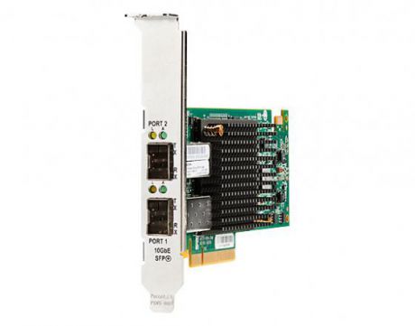 Адаптер Lenovo Emulex VFA5 2x10 GbE SFP+ Adapter and FCoE/iSCSI SW 00JY830 00JY830