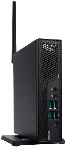 Неттоп ASUS Mini PC PB62-B7112MD Intel Core i7-11700/8Gb/512GB M.2(NVMe) SSD/5 x USB 3.2 Gen2 Type-A (1 w/QC), 1x USB 3.2 Gen1 Type-C/RJ45/Intel Wi-Fi 6 /BT 5/Configurable Port-Display 1.2/DOS/1,3Kg/Black 90MS02C5-M01120 90MS02C5-M01120