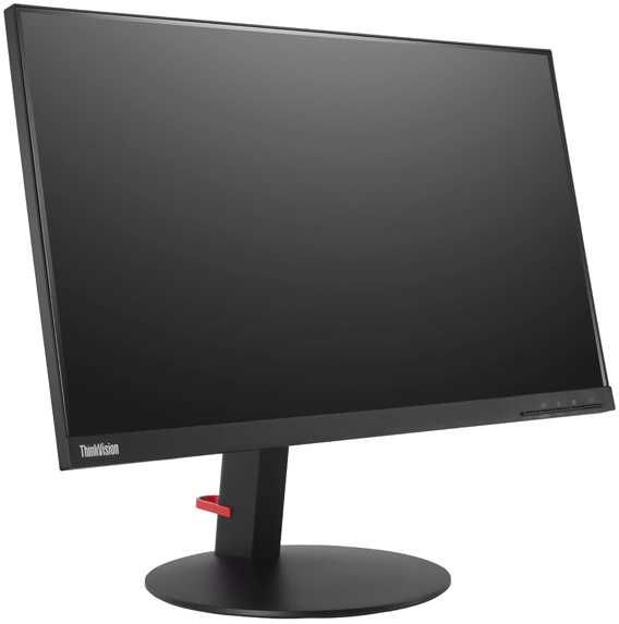 Монитор Lenovo 23,8" ThinkVision T24m-10 16:9 FHD (1920x1080) IPS, 6ms, CR 1000:1, BR 250, 178/178, 1xHDMI 1.4, 1xDP 1.2, 1xType-C, USB HUB (4xUSB 3.0), 1xAudioOut(3.5 mm), LTPS, 3YR Exch (reply 61B8RAT3EU ) 61CFRAT2EU 61CFRAT2EU