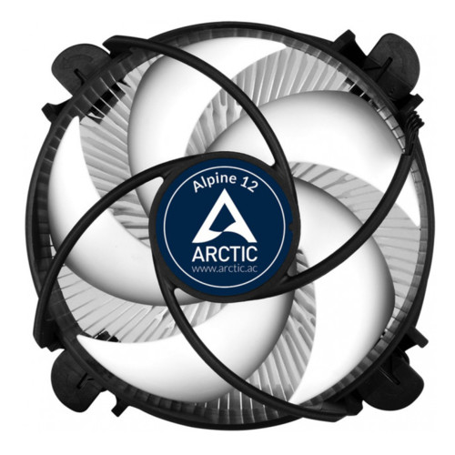 Кулер для процессора Arctic Cooling LGA1150/1151/1155/1156, 100-1200rpm, 22.5dBA, 4-pin PWM ACALP00027A ACALP00027A