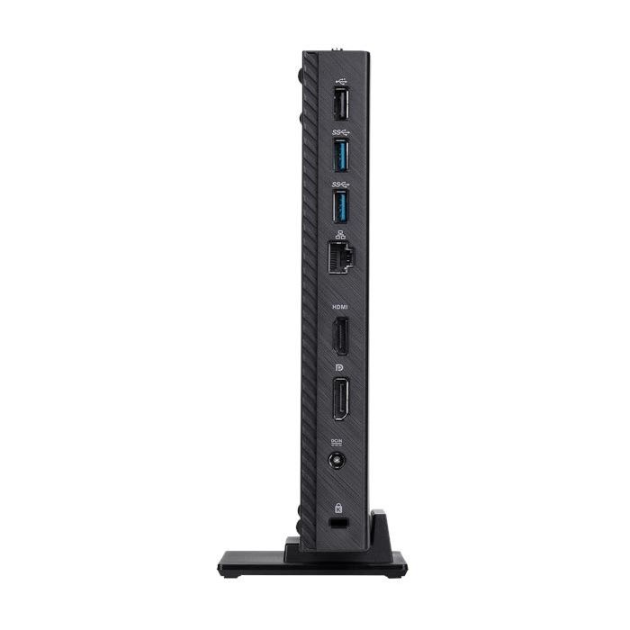 Персональный компьютер ASUS E520-B041Z Intel i3-7100T,Intel HD Graphics 630,4GB 2133MHz DDR4,128G M.2 SATA SSD,WIN10 64,VESA,BLACK 90MS0151-M00410 90MS0151-M00410