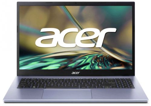 Ноутбук Acer Aspire 3 A315-59-54T4 Slim Core i5 1235U 8Gb SSD512Gb Intel Iris Xe graphics 15.6" IPS FHD (1920x1080) Eshell violet WiFi BT Cam () NX.K9XER.004 NX.K9XER.004 #1