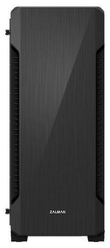 НЕИСП!!!!Zalman S3 ATX, BLACK, WINDOW, 2x3.5", 2x2.5", 2xUSB2.0, 1xUSB3.0, REAR 1x120mm Zalman S3 Zalman S3