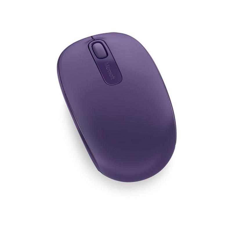 Мышь Microsoft Wireless Mobile 1850 Purple U7Z-00044 U7Z-00044