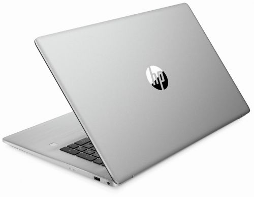 Ноутбук HP 470 G8 Core i7 1165G7 8Gb SSD512Gb NVIDIA GeForce MX450 2Gb 17.3" UWVA FHD (1920x1080) Free DOS 3.0 silver WiFi BT Cam 4B314EA 4B314EA #1