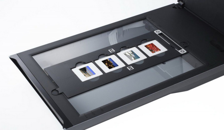Сканер Canon CanoScan 9000F Mark II CCD, A4 Color, 9600*9600dpi, USB2.0, слайд-адаптер (6218B009) 6218B009
