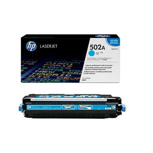 Картридж HP Q6471A, Cyan Color LaserJet 3600, Cyan, 4000 стр. Q6471A