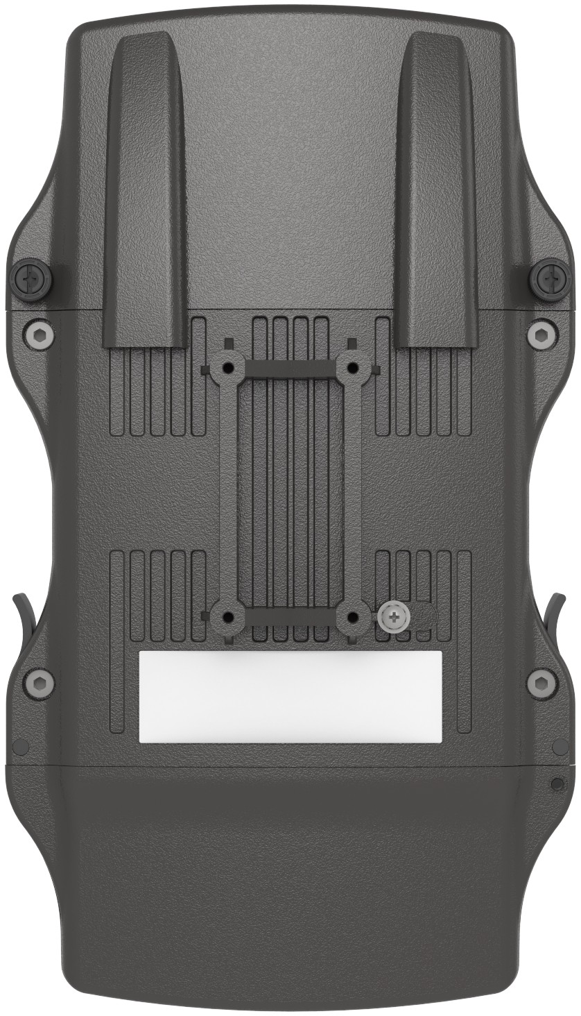 Точка доступа Mikrotik NetMetal 5SHP triple (720MHz CPU, 128MB RAM, 1xGigabit LAN, 1xSFP cage, 1xUSB, built-in 5Ghz 802.11ac 3x3 tripple chain Super high power wireless w three RP-SMA connectors, RouterOS L4, outdo RB921UAGS-5SHPacT-NM RB921UAGS-5SHPacT-NM