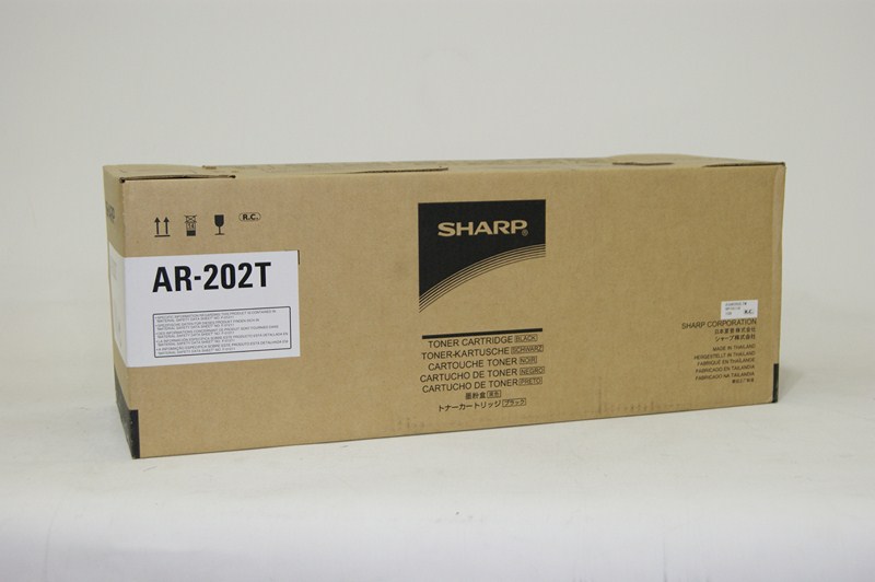 Тонер-картридж Sharp Sharp AR-M205/M160/201/206/163  16000 AR202T AR202T