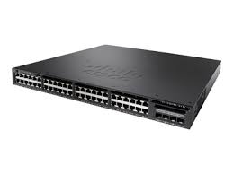 Коммутатор Cisco Catalyst 3650 48 Port Full PoE 2x10G Uplink LAN Base WS-C3650-48FD-L WS-C3650-48FD-L