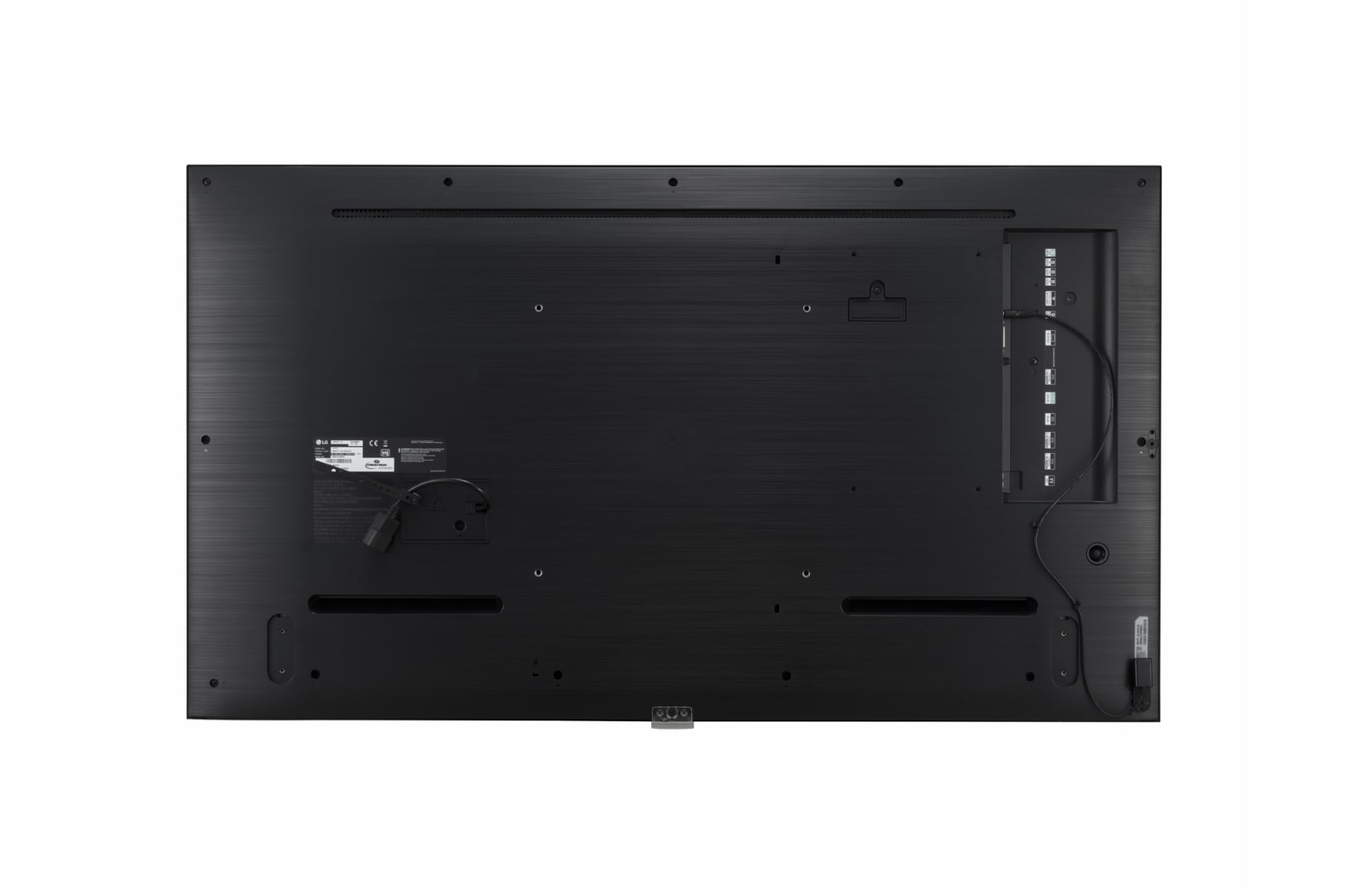 Профессиональная панель LG 65UH5F-B, UHD, 24Hr, 500 nit 65UH5F-B 65UH5F-B #5