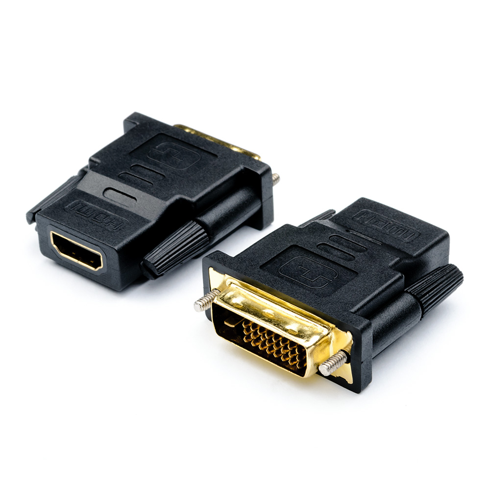 Кабель Atcom а/в DVI - HDMI AT1208 AT1208