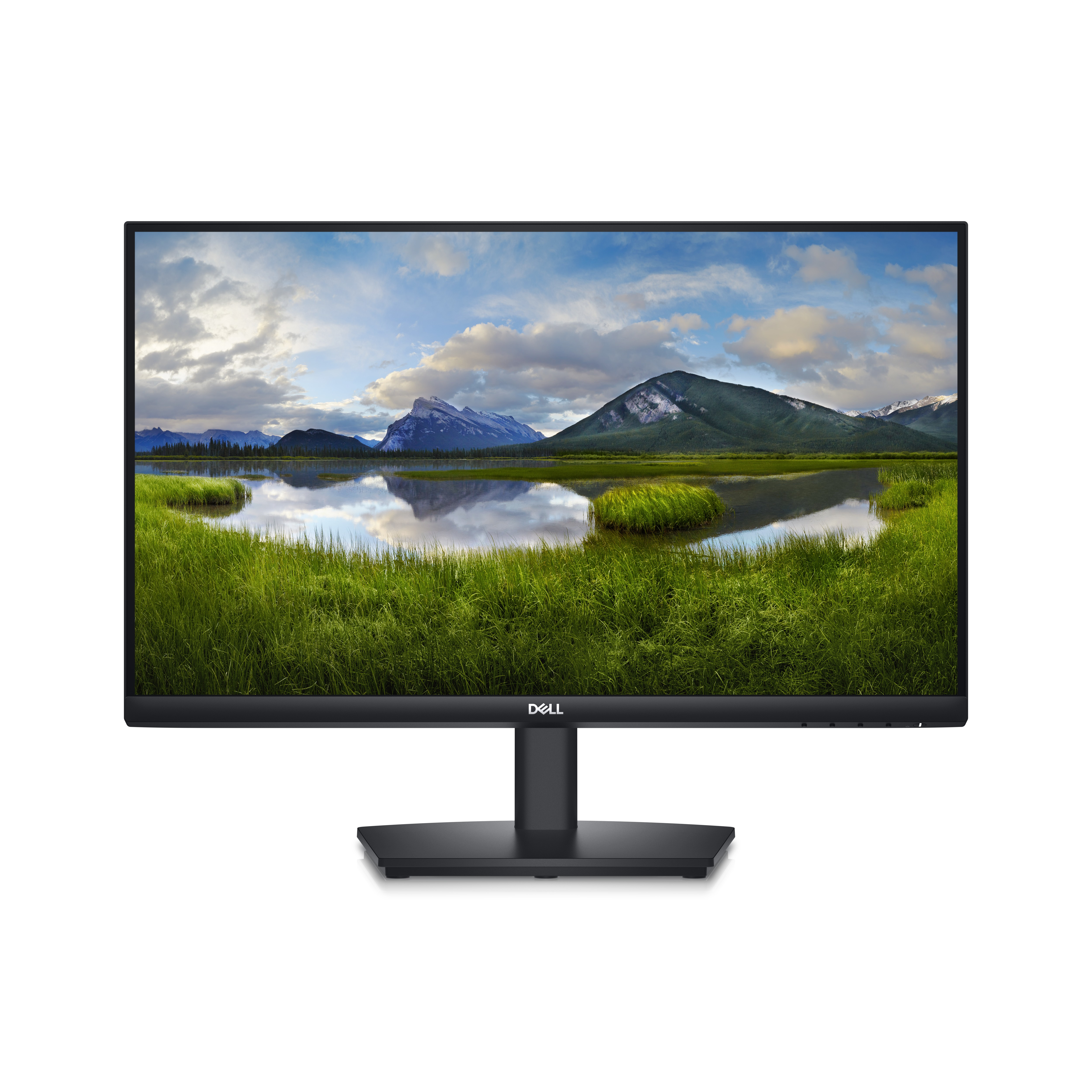 Монитор Dell 23,8" BK/BK (VA; 16:9; 250cd/m2; 3000:1; 5ms; 1920x1080; 178/178; VGA; DP; HDMI; Tilt; Swiv; HAS; Spk 2x1W) E2424HS E2424HS