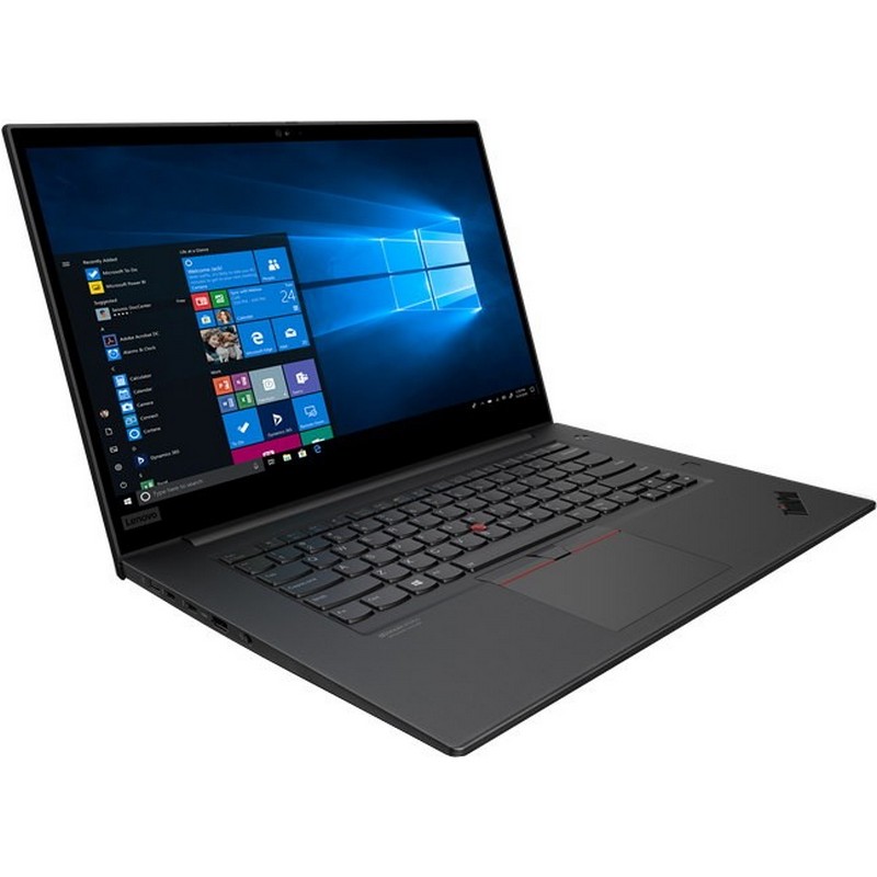 Ноутбук Lenovo ThinkPad P1 Gen 3 15.6" FHD (1920x1080) WVA 500N, I7-10875H 2.3G, 16GB DDR4 2933MHz, 512GB SSD M.2, Quadro T1000 4GB, NoWWAN, WiFi, BT, FPR, IR Cam, 4cell 80Wh, Win 10 Pro, 3Y PS, 1.7kg 20TH004JRT 20TH004JRT