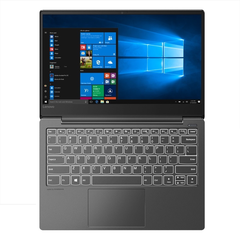 Ноутбук Lenovo IdeaPad S530-13IWL i7 8565U/8Gb/SSD256Gb/Intel UHD Graphics 620/13.3"/IPS/FHD (1920x1080)/Windows 10/black/WiFi/BT/Cam 81J70009RU 81J70009RU