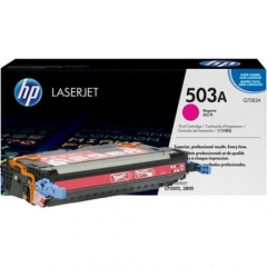 Картридж HP CLJ Magenta Q7583A Q7583A