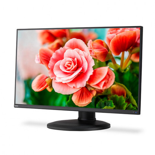 Монитор NEC 27" LCD Bk/Bk (IPS; 16:9; 250cd/m2; 1000:1; 6ms; 1920x1080; 178/178; HDMI; DP; 1x USB-C; 4xUSB 3.1; HAS 130mm; Swiv; Tilt; Pivot; Spk 2x1W) E273F-BK E273F-BK