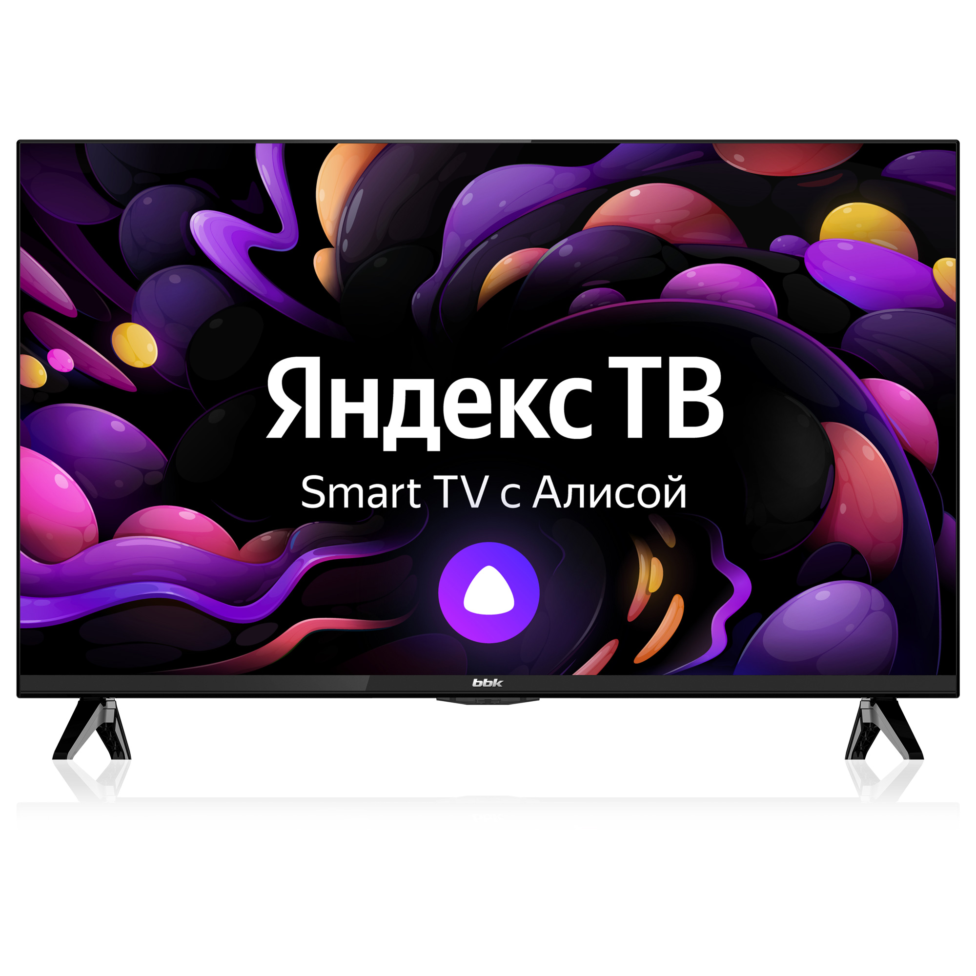 Телевизор BBK 32LEX-4221/TSP2C (B) 32",черный,HD,50Hz 32LEX-4221/TSP2C (B) 32LEX-4221/TSP2C (B) #2