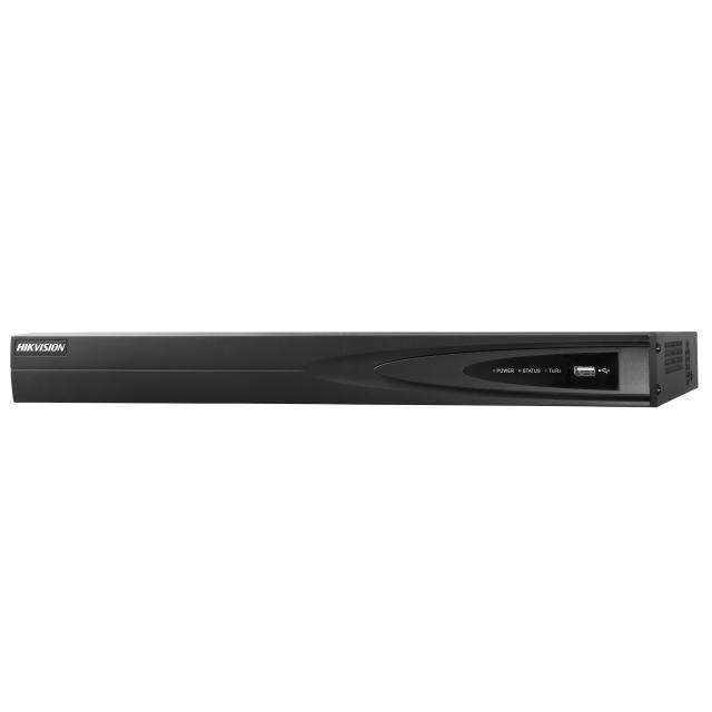 Сетевой IP-видеорегистратор Hikvision DS-7604NI-K1/4P(B) 4-х канальный c PoE DS-7604NI-K1/4P(B) DS-7604NI-K1/4P(B)