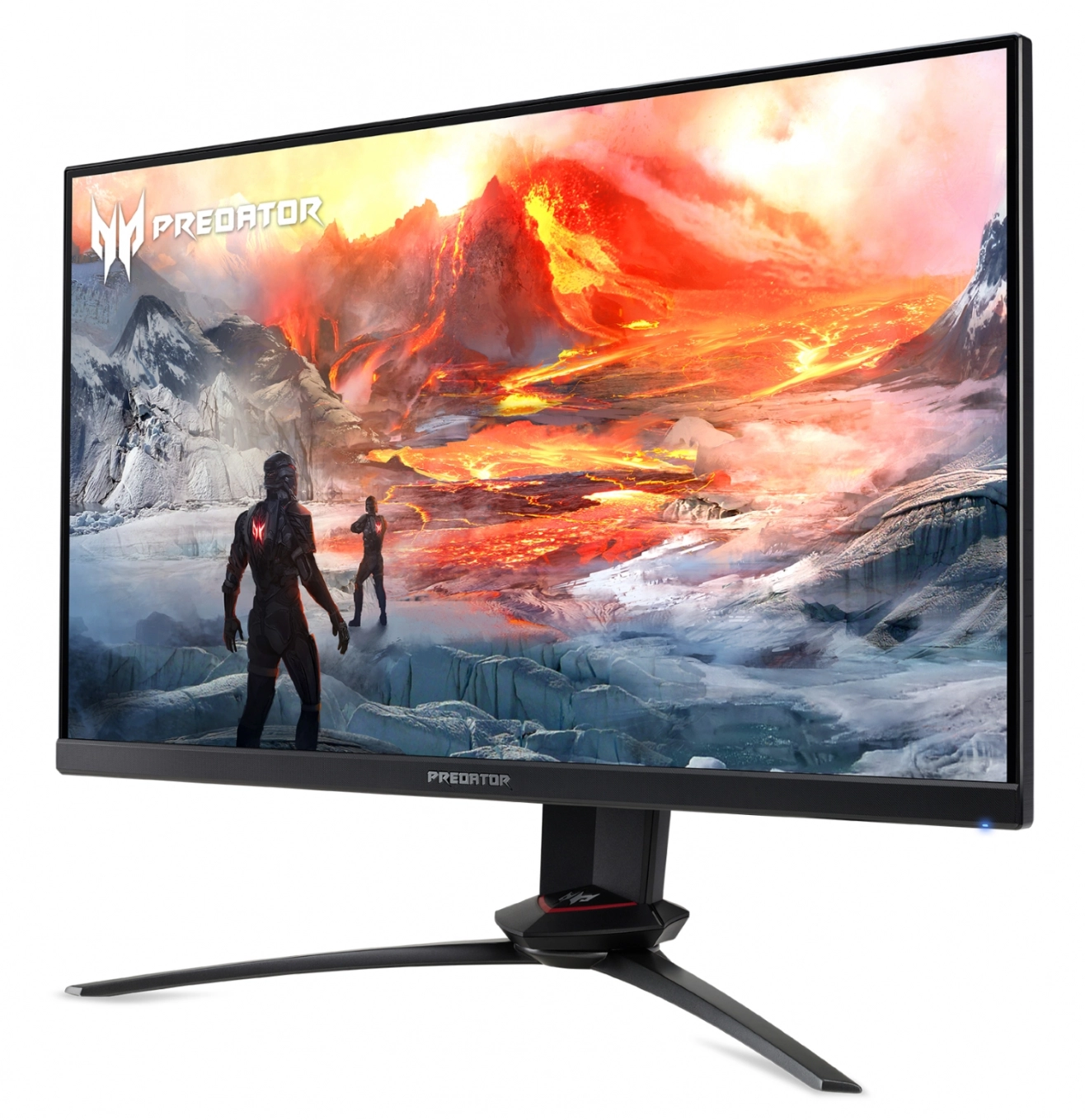 Монитор Acer 27" Gaming Black (IPS, LED, Wide, 1920x1080, 240Hz, 1ms, 178°/178°, 400 cd/m, 100, Predator XB273GXbmiiprzx UM.HX3EE.X07 UM.HX3EE.X07 #1