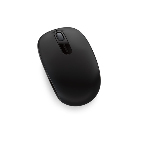 Мышь Microsoft Mobile Mouse 1850 for business черный оптическая 7MM-00002 7MM-00002