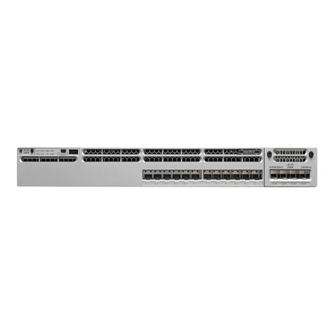 Коммутатор Cisco Catalyst 3850 12 Port GE SFP IP Services WS-C3850-12S-E WS-C3850-12S-E
