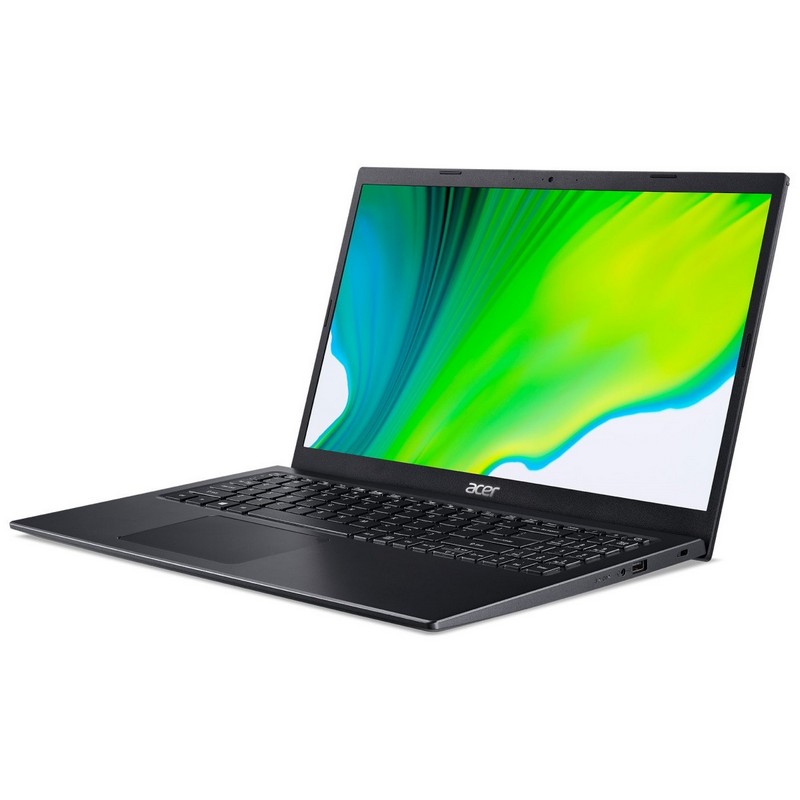 Ноутбук Acer Aspire 5 A515-56-51SY Core i5 1135G7/8Gb/SSD256Gb/Intel Iris Xe graphics/15.6"/FHD (1920x1080)/Windows 10/black/WiFi/BT/Cam NX.A16ER.003 NX.A16ER.003