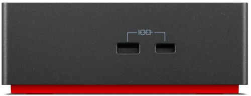 Док-станция Lenovo ThinkPad Universal USB-C Dock  2x DP 1.4, 1x HDMI 2.0, 3x USB 3.1, 2x USB 2.0, 1x USB-C, 1x RJ-45, 1x Combo Audio Jack 3.5mm 40AY0090UK 40AY0090UK