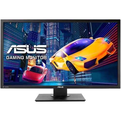 Монитор ASUS 28" VP28UQGL LED 4K ProGaming, 3840x2160, 1ms, 300cd/m2, 170°/160°, 100Mln:1, HDMI*2, DP, 60Hz, FreeSync, GamePlus Tec., HAS, Pivot, Swivel, Tilt 90LM03M0-B02170 90LM03M0-B02170 #6