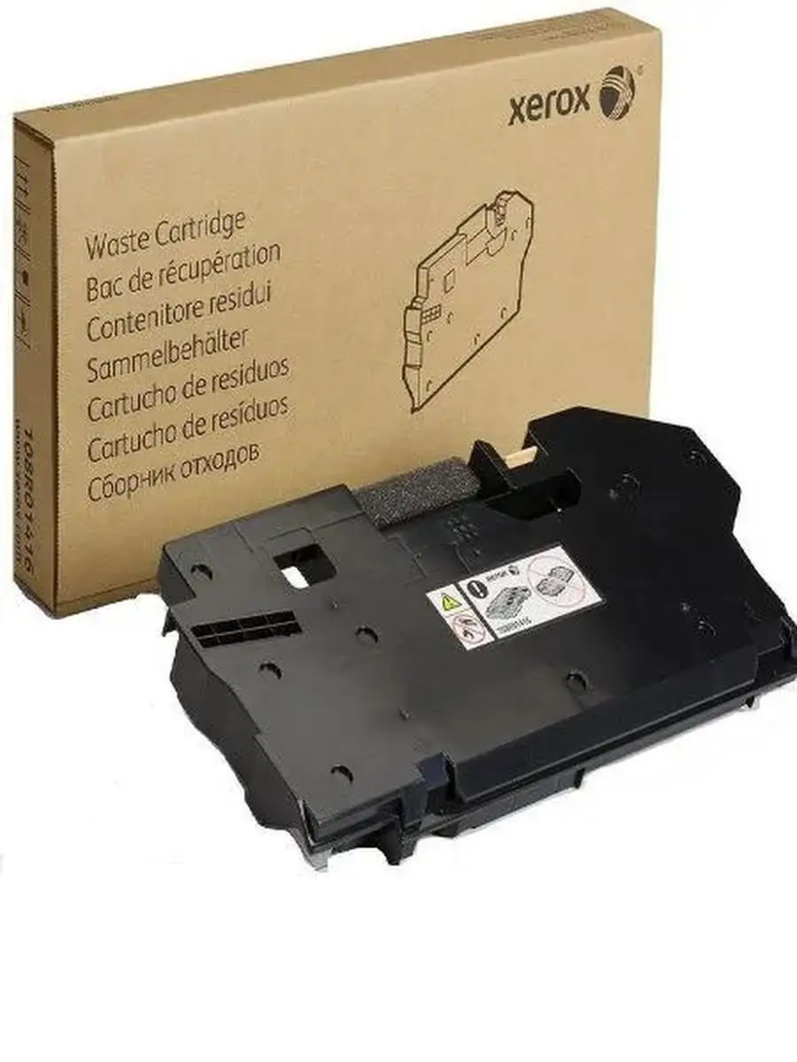 Бокс для сбора тонера Xerox Phaser 6510 WC 6515 VL C500/505/600/605 (30K стр.) 108R01416 108R01416