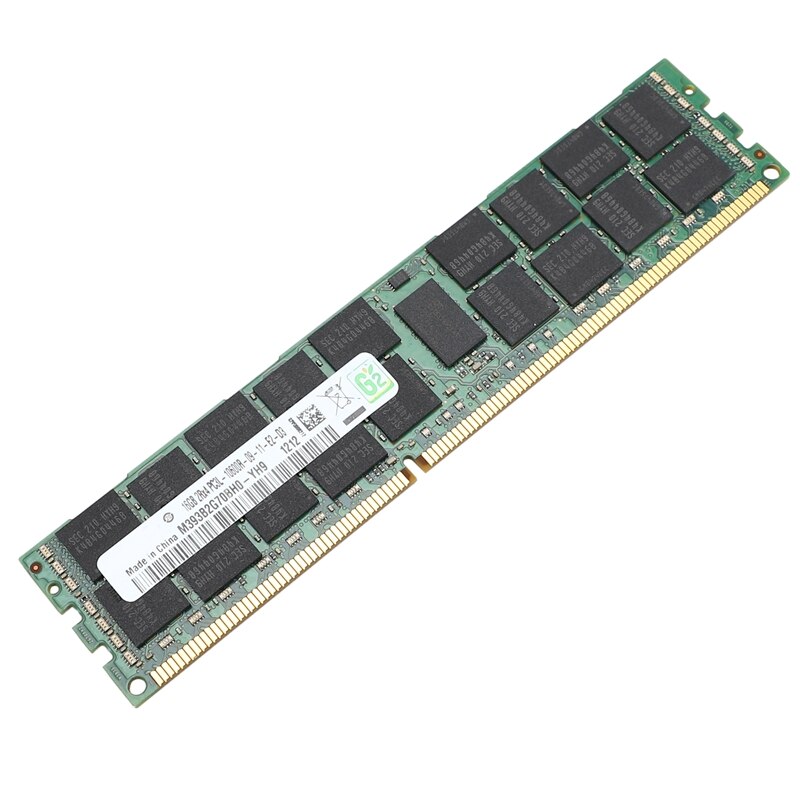 Модуль памяти 16GB TruDDR4 2400 MHz (2Rx8 1.2V) ECC UDIMM(01KN325) 01KN325