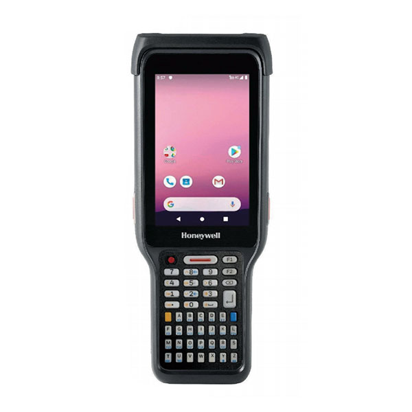 Терминал сбора данных Honeywell EDA61K, Numeric, WLAN, 3G/32G, N6703 scan engine, 4'LCD WVGA, ,13MP camera,  Andriod P GMS, Extend battery, warm swap, SCP prelicensed,Rest of world EDA61K-0NC934PERK EDA61K-0NC934PERK